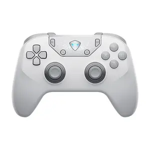 Игровой контроллер Machenike F1, белый/серебристый