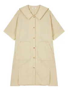 Платье с карманами Tomboy, желтый