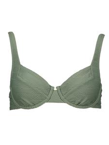 Верх бикини Sunseeker, хаки