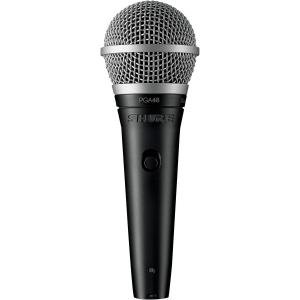 Shure PGA48-LC, подставка и комплект кабелей