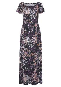 Летнее платье VIVANCE, Black