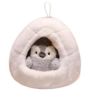 Плюшевая кукла Cartoon Little Nest Dolls Bobby Bear