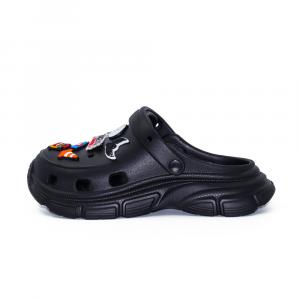 OUBT Speed Passion Clogs Unisex черные