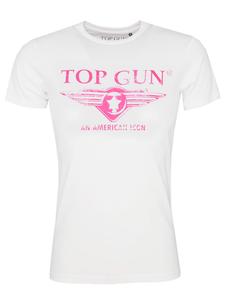 Футболка TOP GUN, розовый