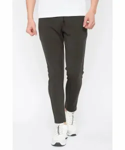 Брюки Tornado Mart Easy с боковыми ребристыми вставками, цвет Charcoal