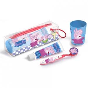 Полный набор для гигиены полости рта, 476 г Peppa Pig
