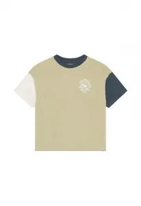 Футболка с принтом ss Noppies, Lint