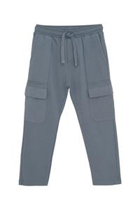 Noppies Брюки Regular 'Ridley' в сером цвете