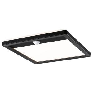 Светодиодный потолочный светильник Paulmann Lamina IV, поликарбонат - 1-пламенный