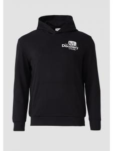 Толстовка в цвете 99D3_черный s.Oliver