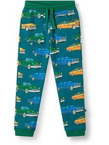 Småfolk Зеленые спортивные штаны "Macoun"