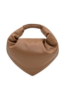 Сумка миди Tortellino FEDERICO CINA, коричневый