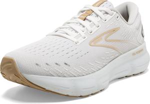 Мужские кроссовки Brooks Glycerin 20, белый/хаки