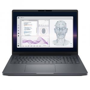 Ноутбук Dell Pro Max 16 Plus, 16'', 32Гб/2Тб, Ultra 9 285HX, RTX PRO 4000, серый, английская клавиатура