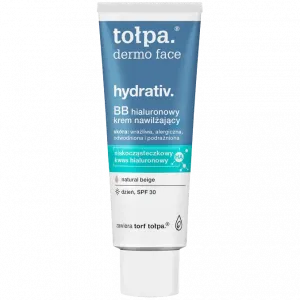 Tołpa Dermo Face Hydrativ ВВ-крем для лица SPF30, 40 мл