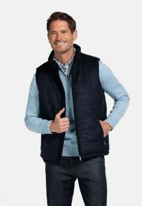 Куртка Baileys Waistcoat, Navy/Blue