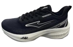 Кроссовки женские низкие черный Erke