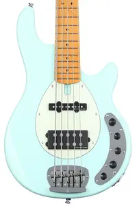 Бас-гитара Sire Marcus Miller Z7 5-струнная - цвет мятный
