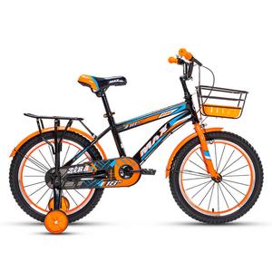 Велосипед детский MAX BIKE Zira 2 18", оранжевый