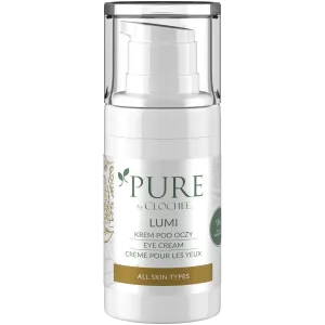 Pure By Clochee Lumi крем для глаз, 15 мл