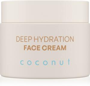 Крем для лица глубокого увлажнения Nacomi, 40 мл