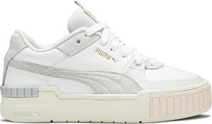 Кроссовки Puma Wmns Cali Sport Mix Marshmallow, белый