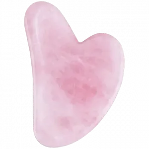 Purederm Kwarc камень гуаша для массажа лица, 1 шт.