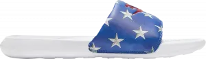Сандалии Nike Victori One Printed Slide 'Stars', синий