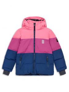 Лыжная куртка regular fit Lwjaz 805 11010979 Lego, синий