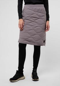 Спортивная юбка WANDERSOME Jack Wolfskin, серо-коричневый