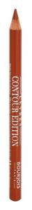 Перманентный карандаш для губ Bourjois Contour Edition, оттенок 11 Funky Brown 1.14 г
