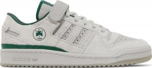 Кроссовки Adidas BSTN x Forum 84 Low 'Panathinaikos', серый