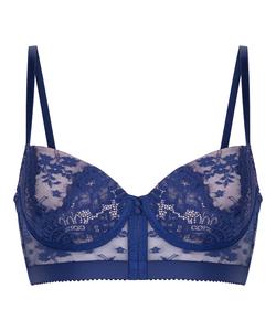 Бюстгальтер Hunkemöller, синий