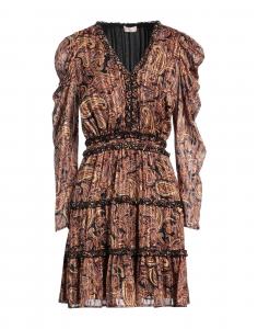 Мини-платье Liu •Jo, черный