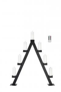 Подсвечник H&M Arbor Advent Holder, черный
