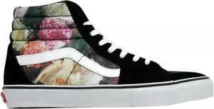 Кеды Vans Supreme x Sk8-Hi Pro Power, Corruptions, and Lies, разноцветный