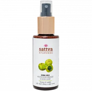 Sattva Henna i amla лосьон для кожи головы и волос, 100 мл