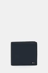 Кошелек BOSS, темно-синий