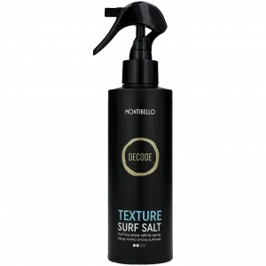 Montibello Спрей для укладки волн Surf Salt, 200 мл