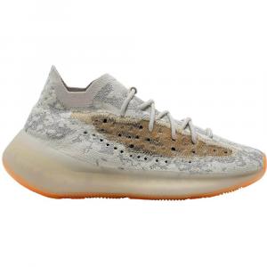 Кроссовки Yeezy Boost 380 Yecoraite Reflective, белый