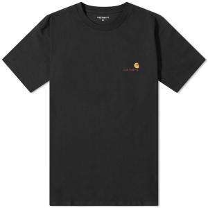 Футболка Carhartt WIP American Script Tee