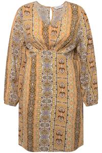 Мини платье Studio Untold, Yellow