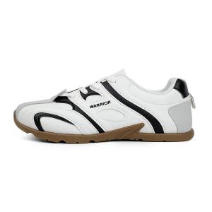 WARRIOR Легкие, амортизирующие, износостойкие, низкие, повседневные туфли, женские, бежевые, серые, черные