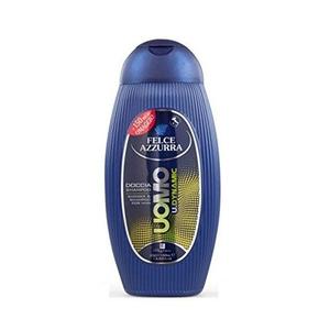 Мужской гель для душа и шампунь Dynamic Dynamic, 250 мл + 150 мл — 13,53 унции, от Felce Azzurra