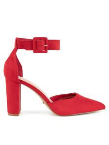 Туфли LH230312-5 Deezee, красный