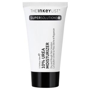 Крем для лица 10% urea moisturizer The Inkey List, объем 50 мл