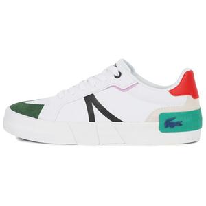 LACOSTE Кроссовки для скейтбординга L004 мужские white