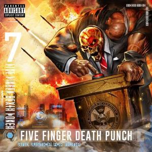 Диск CD And Justice For None [Explicit] - Five Finger Death Punch