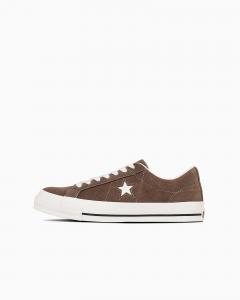 One Star Suede