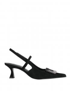 Туфли Zinda, черный